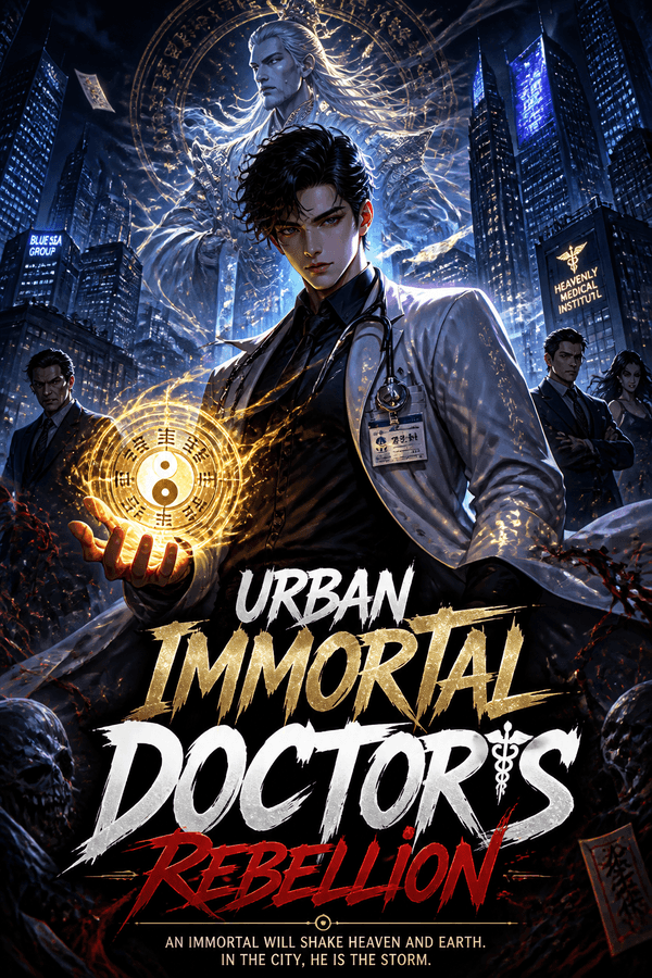 Urban Immortal Doctor's Rebellion