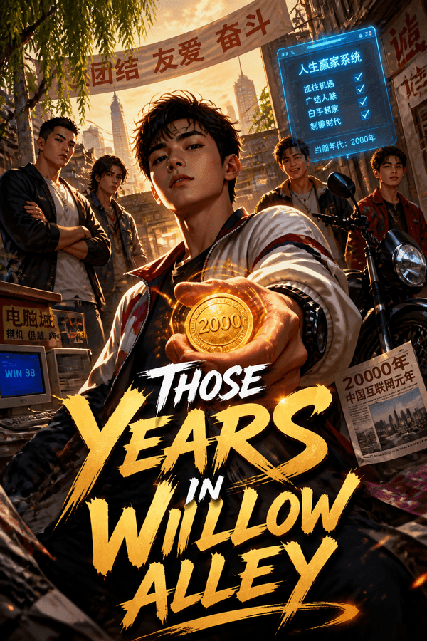 Those Years in Willow Alley