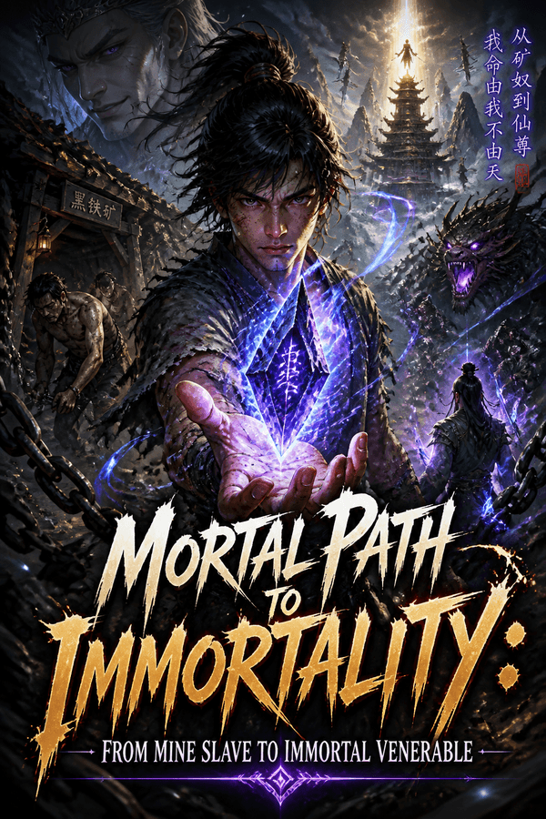 Mortal Path to Immortality: From Mine Slave to Immortal Venerable