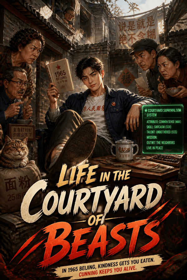 Life in the Courtyard of Beasts