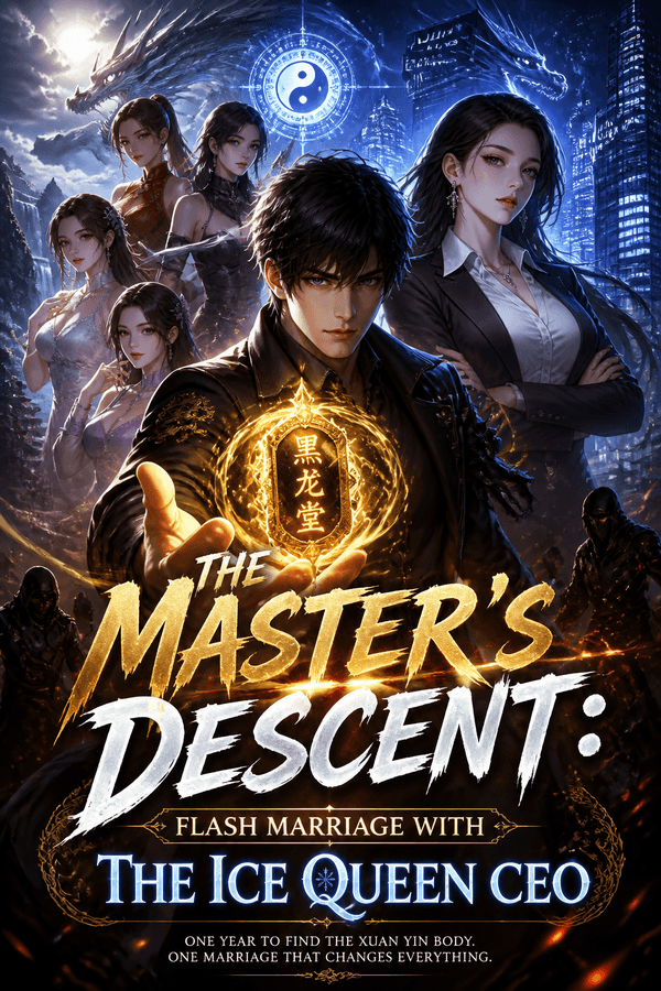 The Master's Descent: Flash Marriage with the Ice Queen CEO