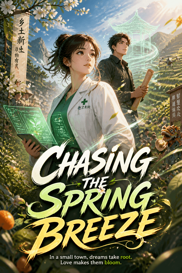 Chasing the Spring Breeze