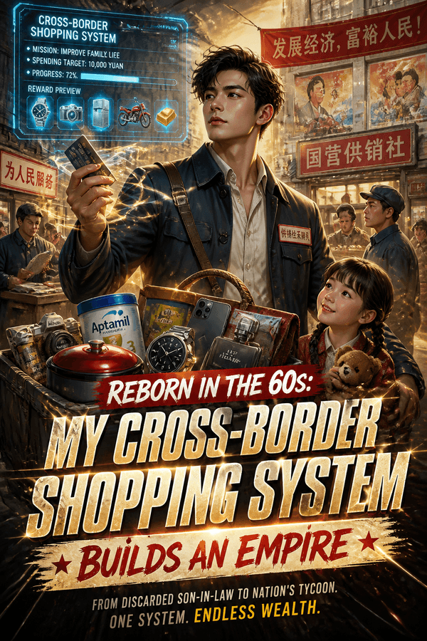Reborn in the 60s: My Cross-Border Shopping System Builds an Empire