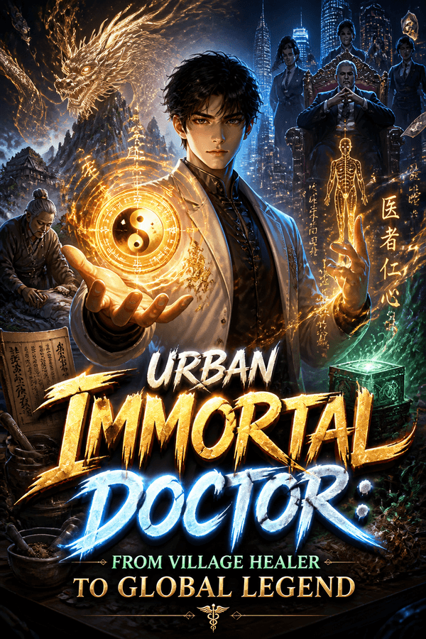 Urban Immortal Doctor: From Village Healer to Global Legend