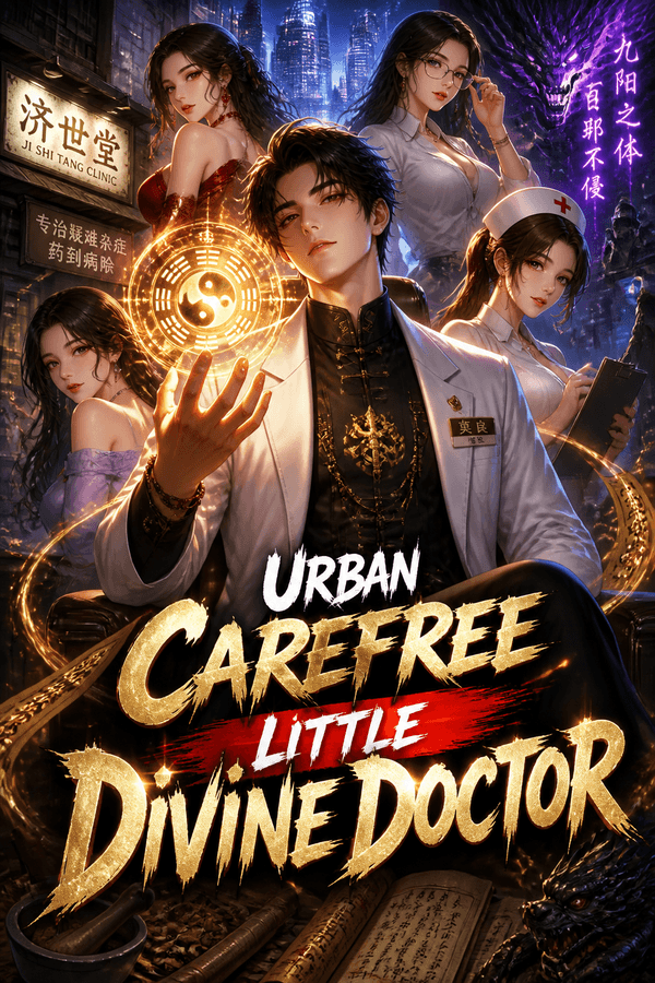 Urban Carefree Little Divine Doctor