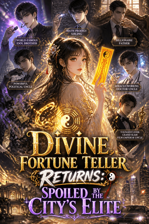 Divine Fortune Teller Returns: Spoiled by the City's Elite