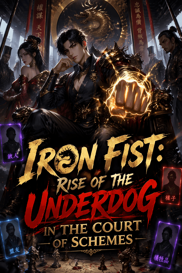 Iron Fist: Rise of the Underdog in the Court of Schemes