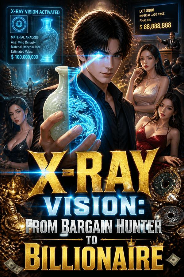 X-Ray Vision: From Bargain Hunter to Billionaire