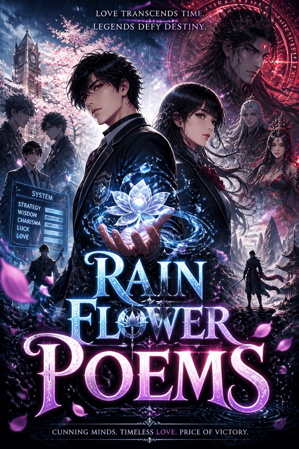 Rain Flower Poems