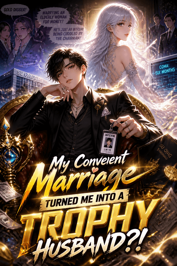 My Convenient Marriage Turned Me Into a Trophy Husband?!