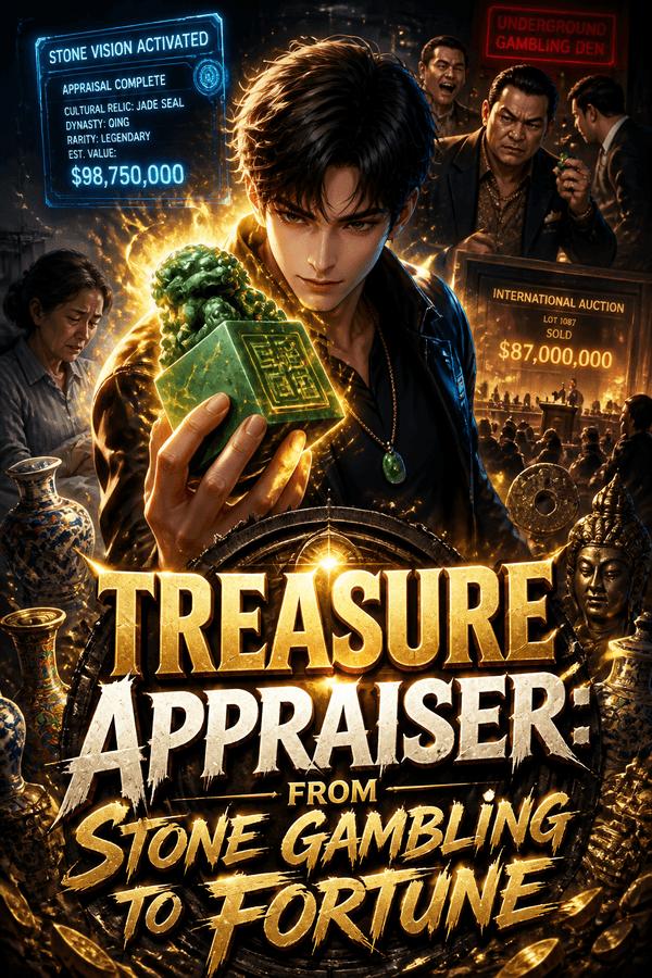 Treasure Appraiser: From Stone Gambling to Fortune