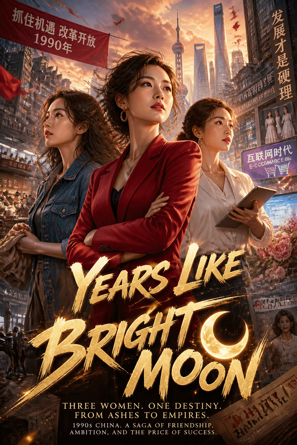 Years Like Bright Moon