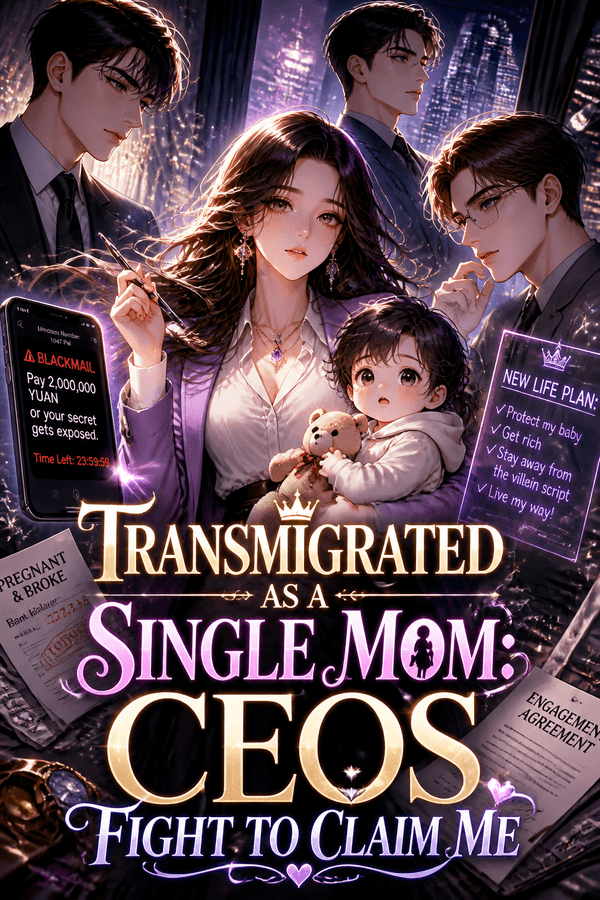 Transmigrated as a Single Mom: CEOs Fight to Claim Me