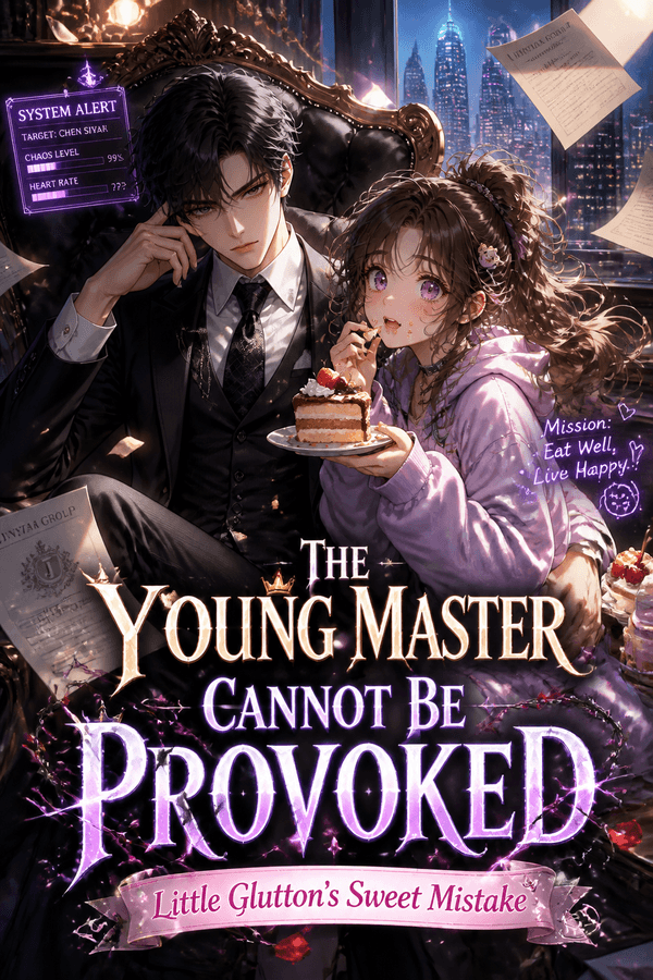 The Young Master Cannot Be Provoked: Little Glutton's Sweet Mistake