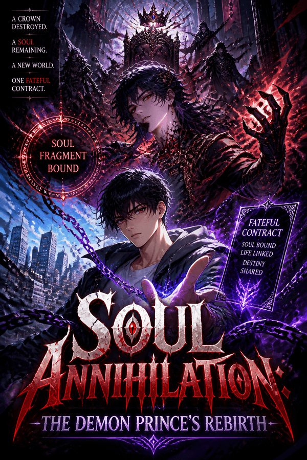 Soul Annihilation: The Demon Prince's Rebirth