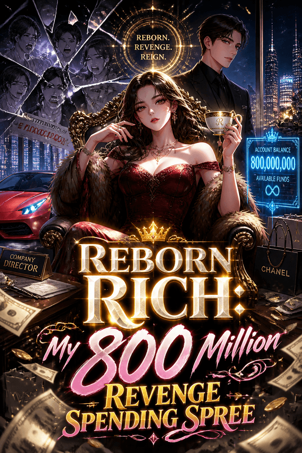 Reborn Rich: My 800 Million Revenge Spending Spree