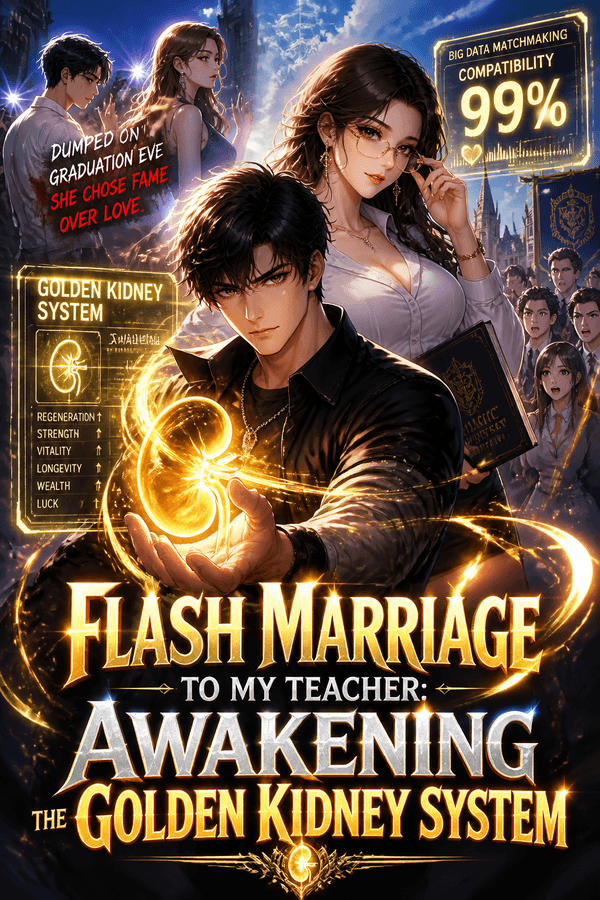 Flash Marriage to My Teacher: Awakening the Golden Kidney System