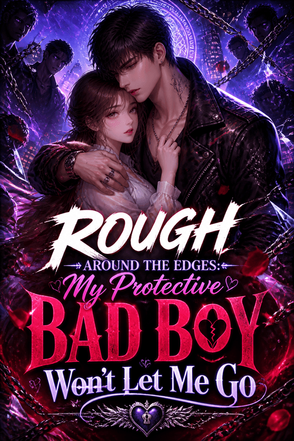 Rough Around the Edges: My Protective Bad Boy Won't Let Me Go