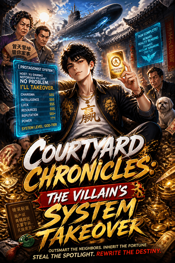 Courtyard Chronicles: The Villain's System Takeover