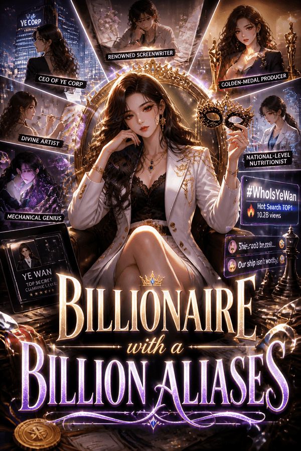 Billionaire with a Billion Aliases