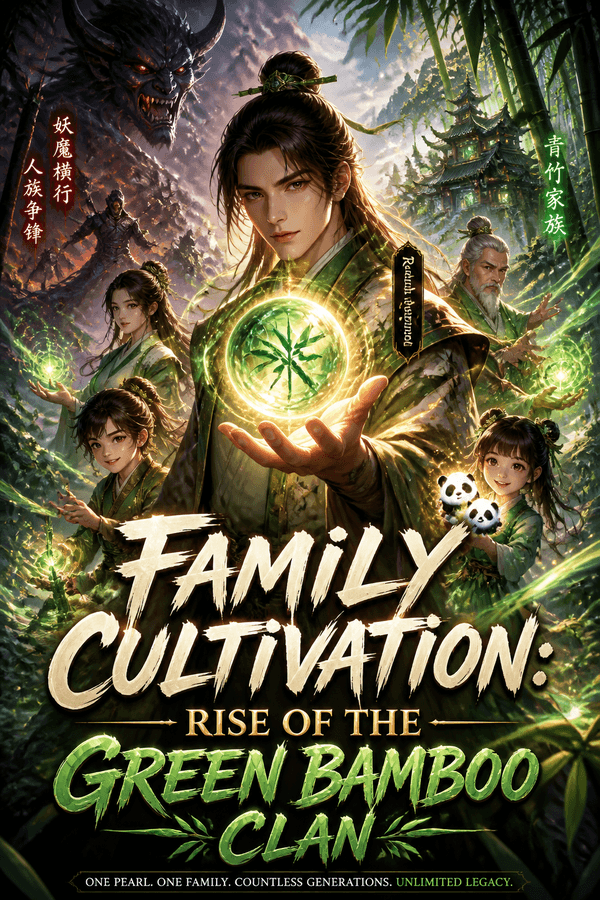 Family Cultivation: Rise of the Green Bamboo Clan