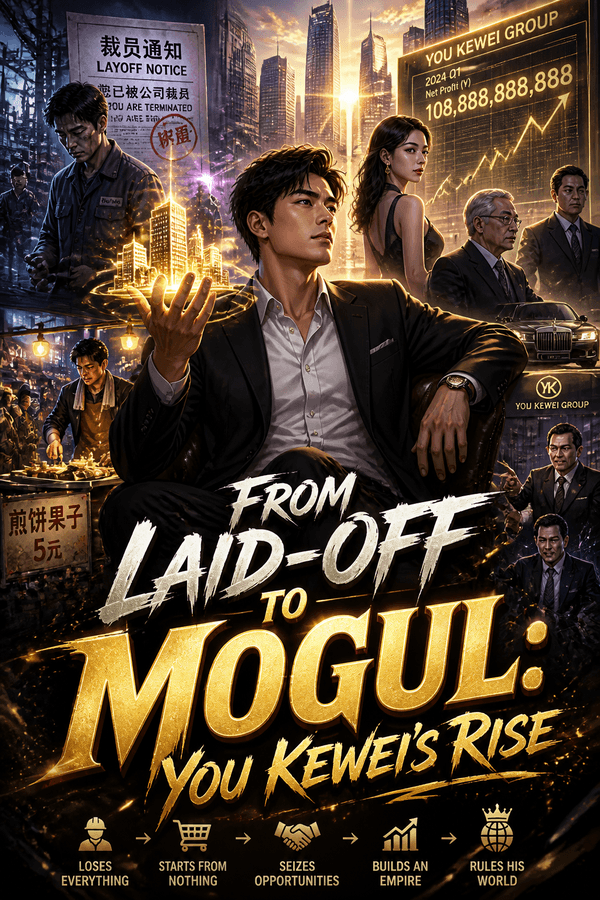 From Laid-Off to Mogul: You Kewei's Rise