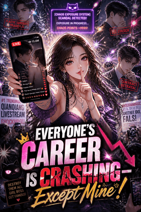 Everyone's Career Is Crashing—Except Mine!