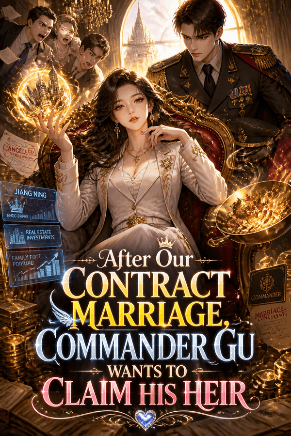 After Our Contract Marriage, Commander Gu Wants to Claim His Heir