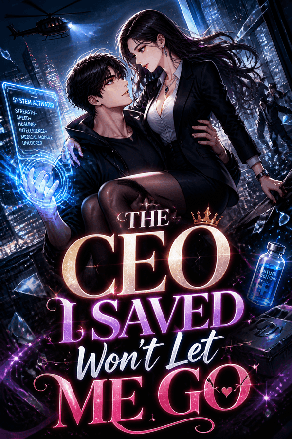 The CEO I Saved Won't Let Me Go