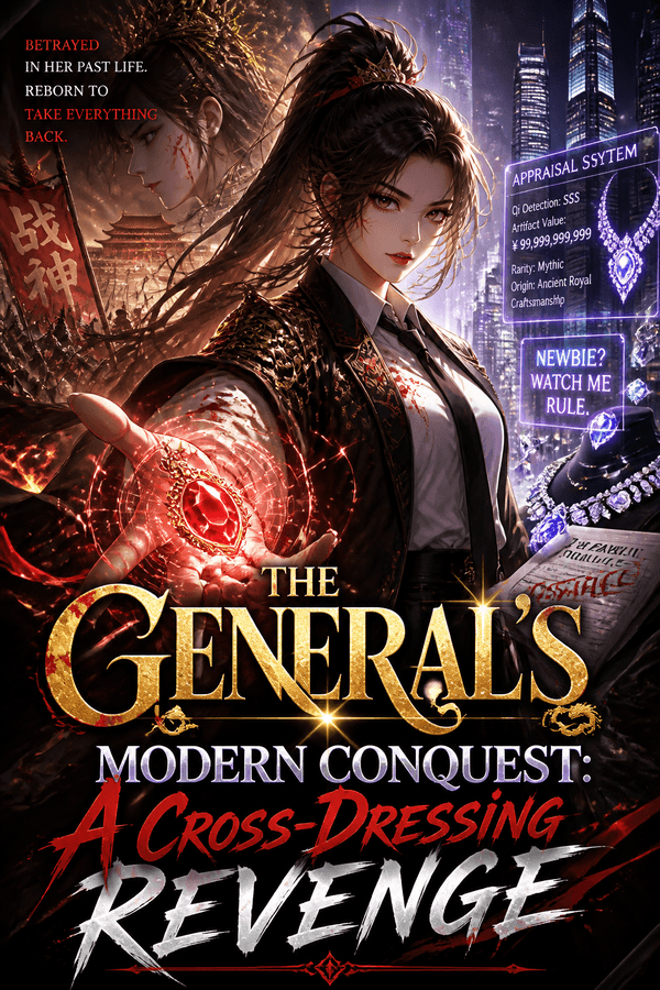 The General's Modern Conquest: A Cross-Dressing Revenge