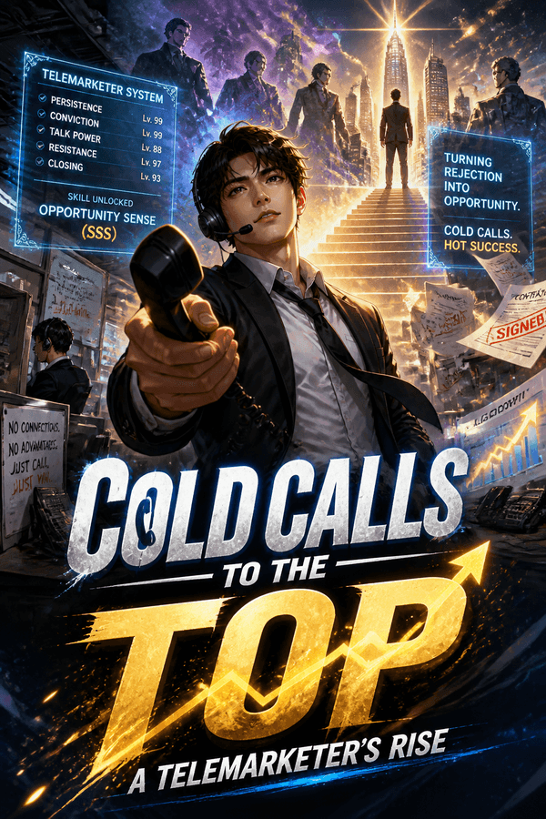 Cold Calls to the Top: A Telemarketer's Rise