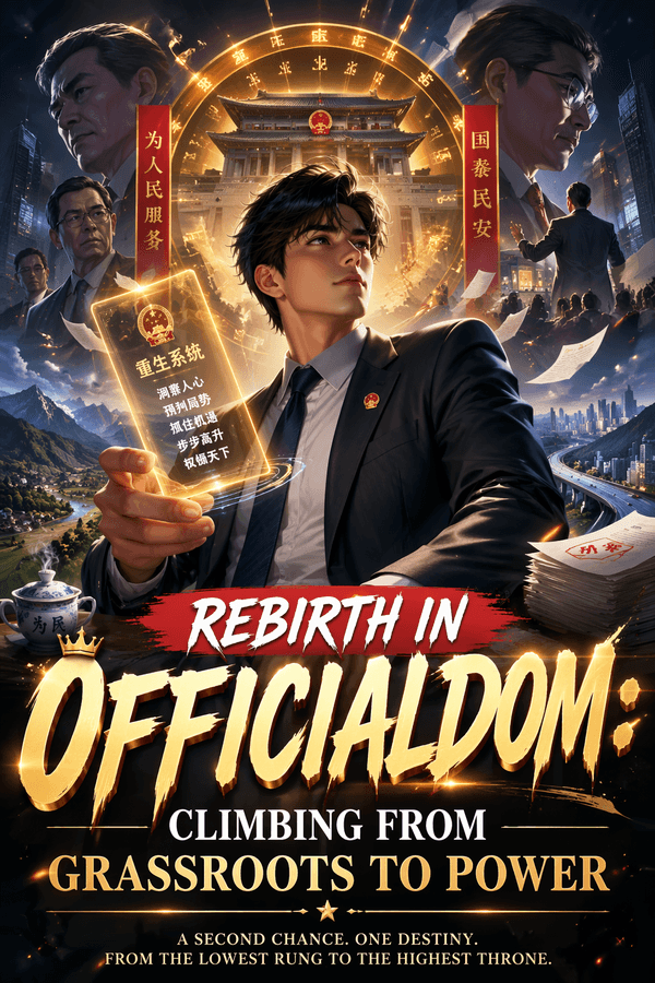 Rebirth in Officialdom: Climbing from Grassroots to Power