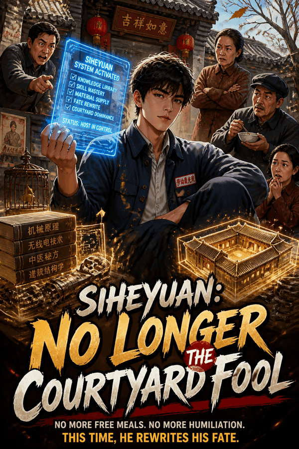 Siheyuan: No Longer the Courtyard Fool