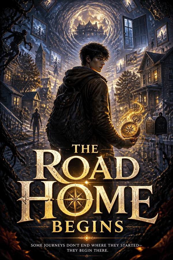 The Road Home Begins