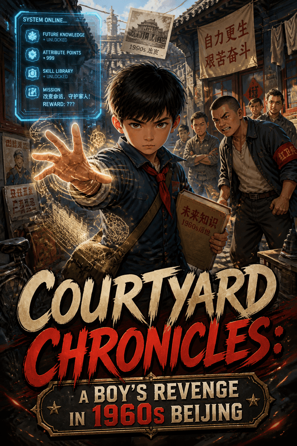 Courtyard Chronicles: A Boy's Revenge in 1960s Beijing