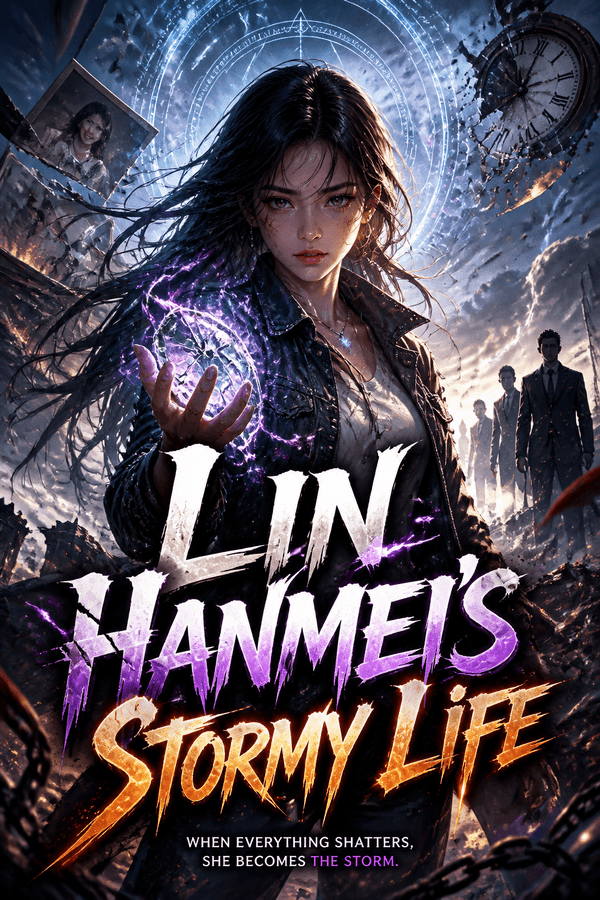 Lin Hanmei's Stormy Life