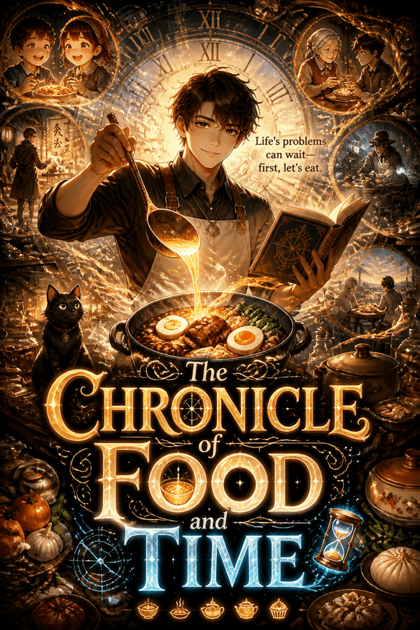 The Chronicle of Food and Time