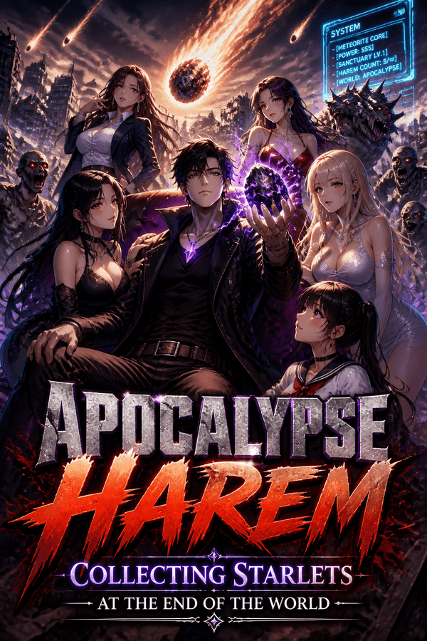 Apocalypse Harem: Collecting Starlets at the End of the World