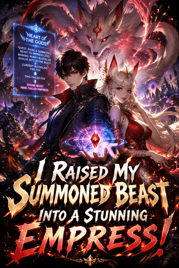 I Raised My Summoned Beast Into a Stunning Empress!