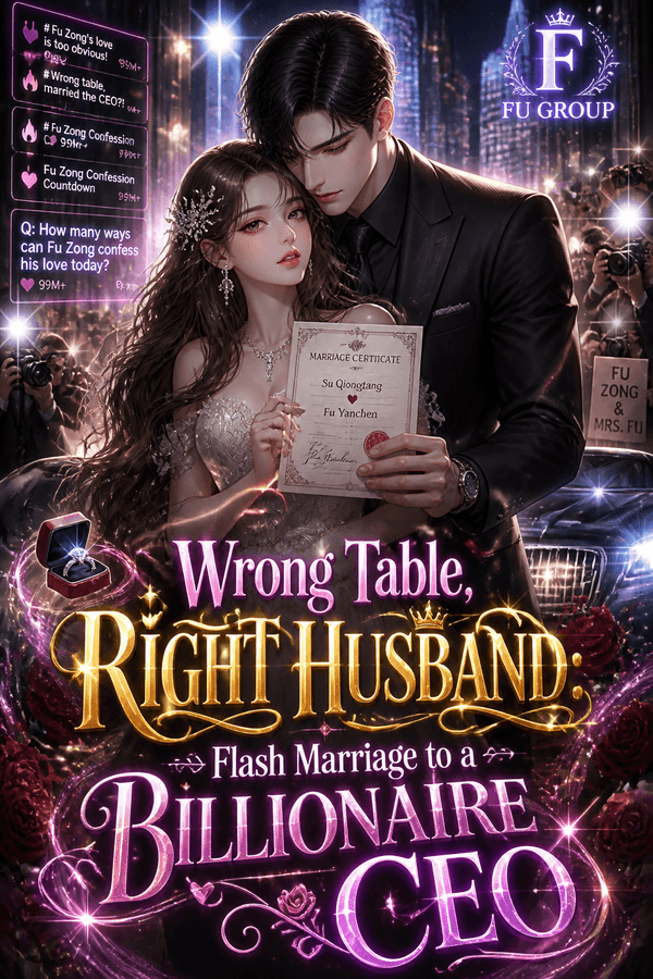 Wrong Table, Right Husband: Flash Marriage to a Billionaire CEO