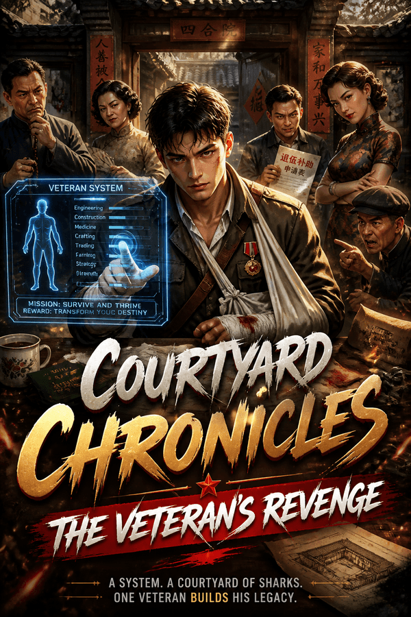 Courtyard Chronicles: The Veteran's Revenge