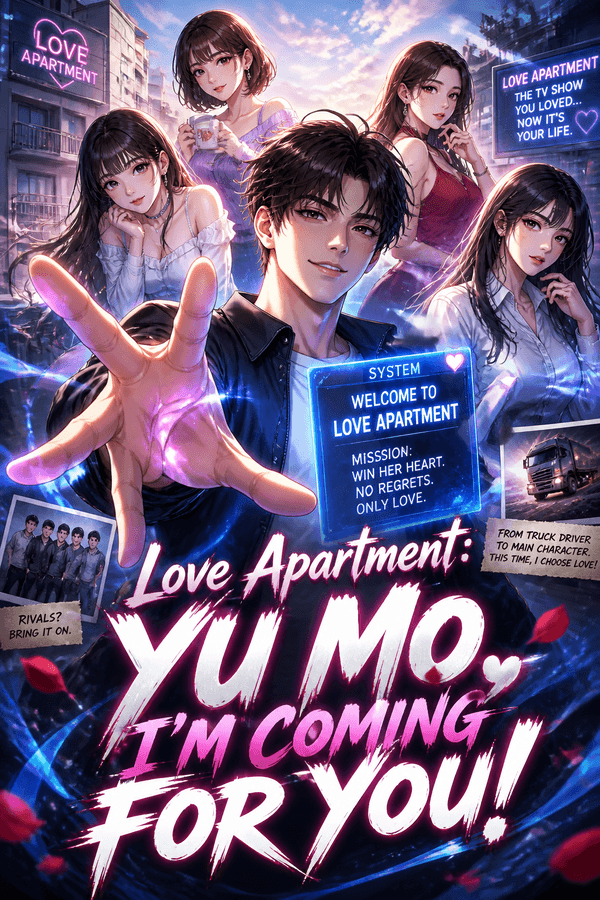 Love Apartment: Yu Mo, I'm Coming for You!