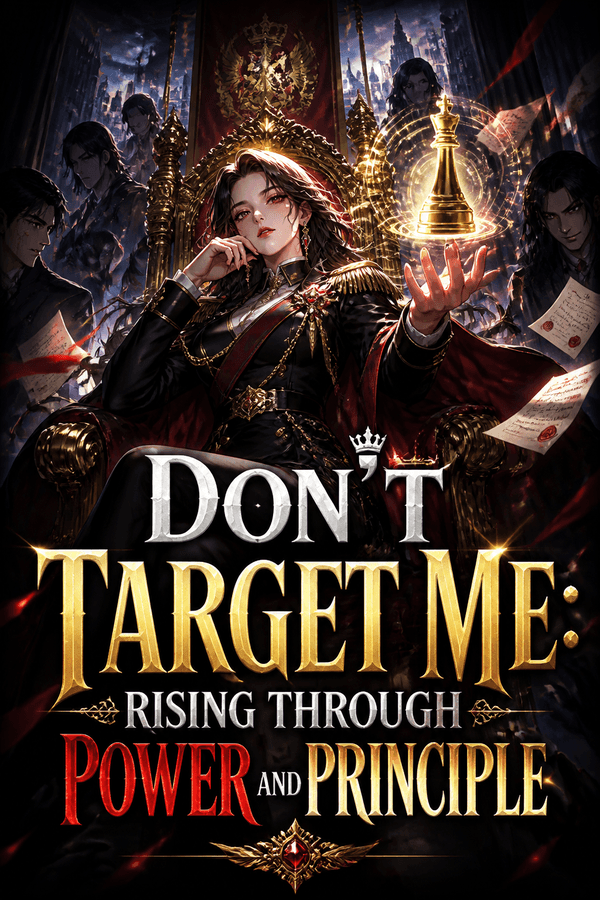 Don't Target Me: Rising Through Power and Principle
