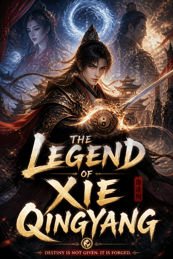 The Legend of Xie Qingyang