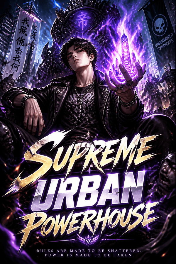 Supreme Urban Powerhouse