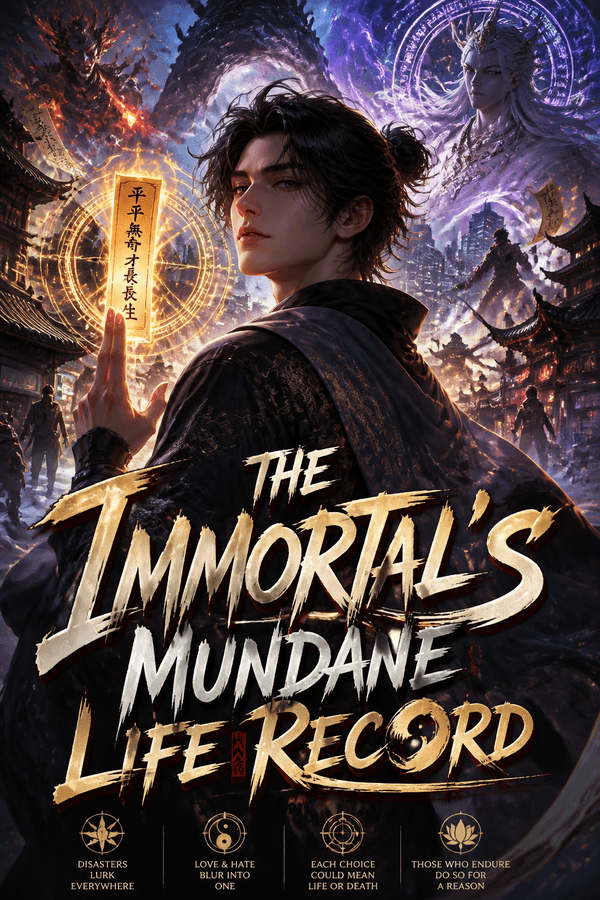 The Immortal's Mundane Life Record