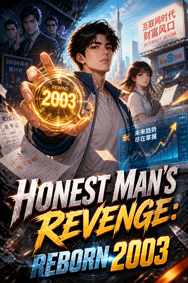 Honest Man's Revenge: Reborn 2003