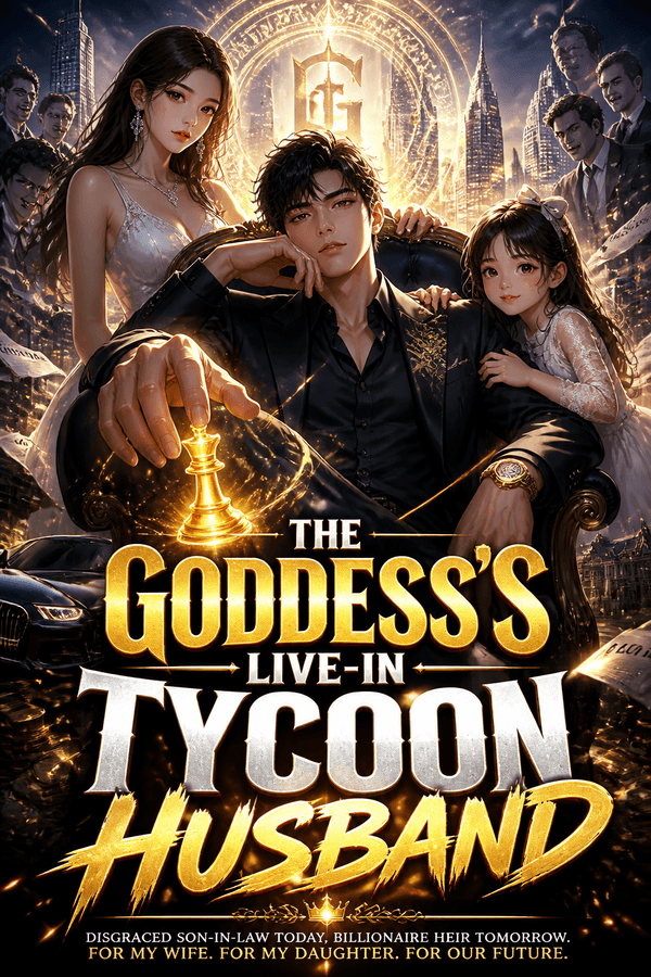 The Goddess's Live-In Tycoon Husband