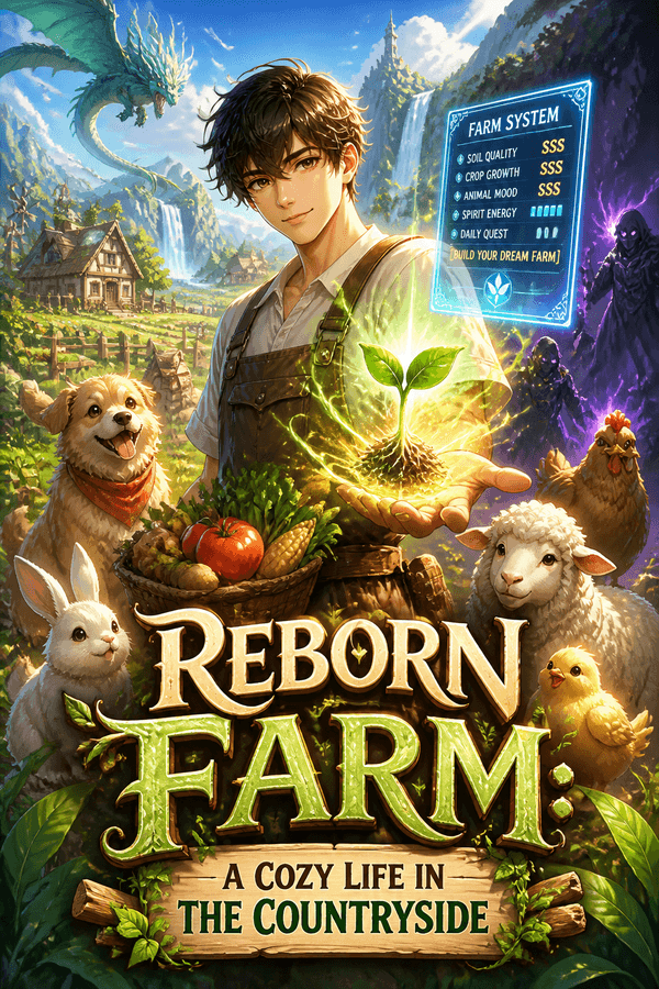 Reborn Farm: A Cozy Life in the Countryside