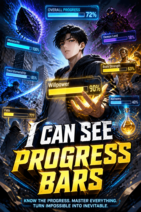 I Can See Progress Bars